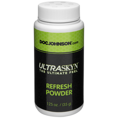Восстанавливающее средство Doc Johnson Ultraskyn Refresh Powder White (47 г)