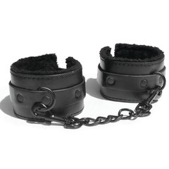 Наручники Sex and Mischief - Shadow Fur Handcuffs