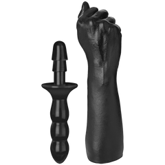 Кулак для фистинга Doc Johnson Titanmen The Fist with Vac-U-Lock Compatible Handle