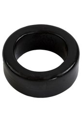 Ерекційне кільце Doc Johnson Titanmen Tools - Cock Ring - Black, Черный