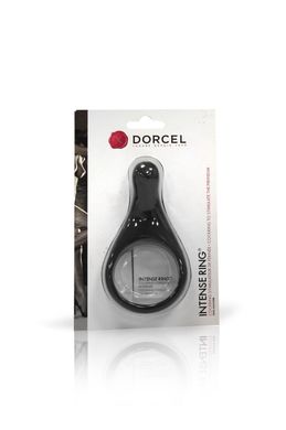 Эрекционное кольцо Dorcel Intense Ring со стимулятором клитора, яичек или промежности