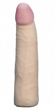 Насадка для страпона телесная EGZO Ciberskin NSTR04 ( 17,5 см х 3,8 см )