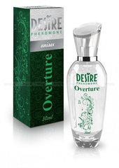 Духи-спрей с феромонами DESIRE De Luxe Platinum ''OVERTURE" 30 мл
