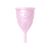 Менструальная чаша Femintimate Eve Cup размер S, диаметр 3,2см