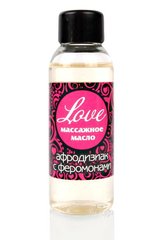 Массажное масло с феромонами "Love" 50 ml