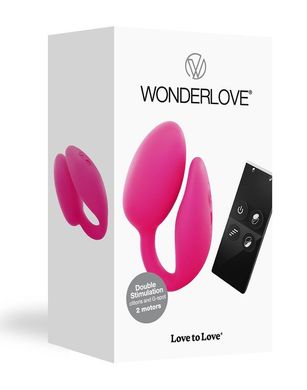 Вибратор Love To Love Wonderlove