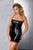 Платье с открытой спиной BELTIS DRESS black 4XL/5XL - Passion