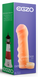 Удлиняющая насадка - презерватив EGZO Ciberskin ES001 ( 13,5 см х 2,8 см )