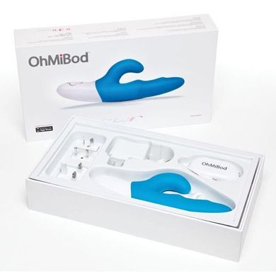 (SALE) Музыкальный вибратор OhMiBod - Freestyle :W Music Vibrator