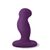 Вибромассажер простаты Nexus G-Play Plus M Purple, макс. диаметр 3 см, перезаряжаемый