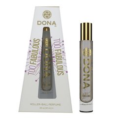 Парфюм DONA Roll-On Perfume - Too Fabulous (10 мл)