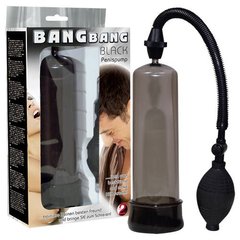 Вакуумная помпа " Bang Bang black " 519944