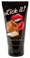 Лубрикант оральный «Lick-it White Chocolate» 50 мл