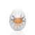 Мастурбатор-яйцо Tenga Egg Shiny (солнечный)