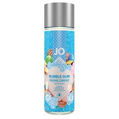 Лубрикант на водной основе System JO H2O - Candy Shop - Bubblegum (60 мл) без сахара и парабенов