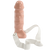Фаллопротез Doc Johnson Strappy Penis-Hard On Cock 7 inch