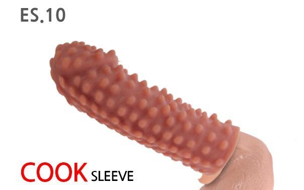 Насадка на половой член Kokos Extreme Sleeve 010 , размер M