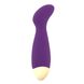 Вибратор для точки G Rianne S: Boa Mini Purple, 10 режимов работы, медицинский силикон