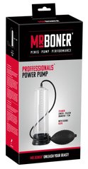 Вакуумная помпа " Mister Boner " Professionals Power Pump, 512389