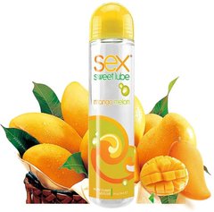 Лубрикант оральный Sex Sweet Lube Mango-Melon , 234 мл