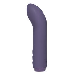 Премиум вибратор Je Joue - G-Spot Bullet Vibrator Purple с глубокой вибрацией