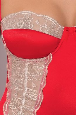 LORAINE CHEMISE red S/M - Passion Exclusive
