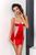 LORAINE CHEMISE red S/M - Passion Exclusive