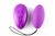 Виброяйцо Alive Magic Egg 2.0 Purple